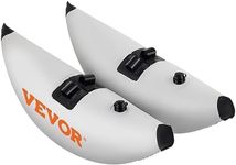 VEVOR Kayak Stabilizers, 2 PCS, PVC