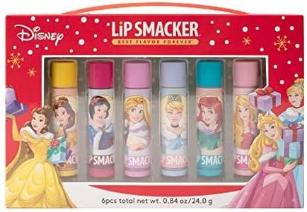 Lip Smacker Disney Princess Vault Lip Balm 6 Pieces