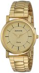 Sonata Analog Champagne Dial Men's Watch-NN77049YM01/NP77049YM01