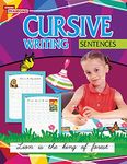 Cursive Writing Sentences PB English [Paperback] Priyanka