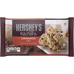 Hershey's Cinnamon Baking Chips, 10-Ounce Bag (Pack of 4) by Hershey's