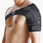 Shoulder Compression Braces