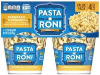 Pasta Roni 4pk Cups - Parmesean Romano