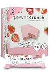 Power Crunch Whey Protein Bars, Hig