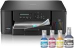 Brother INKvestment Tank 580 Wireless Color Inkjet All-in-One Printer | Includes up to 3 Years of Ink in-Box(1) and 3-Year Limited Warranty(2) (MFC-T580DW)