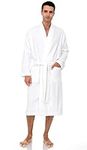 TowelSelections Mens Robe, Cotton T