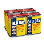 Old Bay Seasoning 75 G | Pack of 4 | Flavourful Taste | With 14 Herbs and Spices | Versatile Spice, All-purpose Seasoning | Perfect for Seafood, Meat, Chicken, Pasta and Pop Corn | Suitable for Vegans