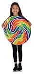 Dress Up America Lollipop Costume f