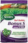 Scotts Turf Builder Bonus S Souther