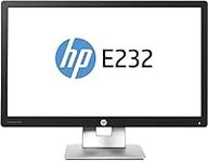 HP EliteDisplay E232 23-Inch Monito