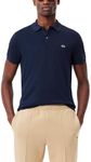 Lacoste Men's Regular Fit Cotton Pi