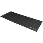 PedalPro Shock Resistant Exercise Bike/Trainer Floor Protector Mat