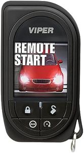 Viper Remote Replacement 7945V - Premium Color OLED 2 Way Remote 1 Mile Range Car Remote