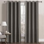 H.VERSAILTEX Linen Blackout Curtain