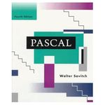 Pascal: An Introduction to the Art and Science of Programming