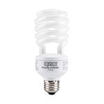 Exo Terra 25w Reptile UVB Tropical Terrarium Bulb, White