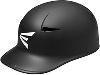 Easton PRO X Skull Catchers & Coaches Protective Helmet Cap | Large/X Large | Matte Black | 2020 | ABS Thermoplastic Shell | Soft Dual Density Foam | BioDri Moisture Wicking Liner