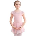 Ballet Leotard For Girls 6-8