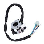 Function switch-Motorcycle Function Switch Horn Turn Signal Switch Blinker Switchs For 22mm Handlebar