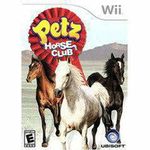 Petz Horsez Club - Wii