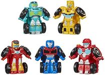 Playskool Heroes Transformers Rescu