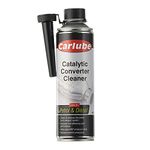 Carlube Catalytic Converter Exhaust DPF Cleaner for Petrol and Diesel 500ml