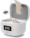 Hearing Aids Rechargeable for Senio