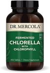 Dr. Mercola Fermented Chlorella wit