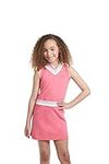 Girls Tennis Dresses and Golf Outfi