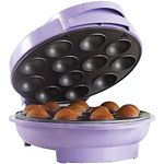 Brentwood TS-254 Cake Pop Maker, 11.1" x 8.9" x 5.6", Purple