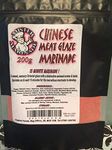 MISTER MARINADE Meat Glaze BBQ Rub Marinade 200g All Flavours (A Chinese)