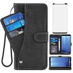 Galaxy Note 9 Wallet Case