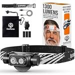 DanForce Headlamp Ultra Bright - Eye of The Sky (Mercury)