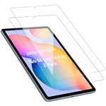 Benazcap [2-Pack] Screen Protector for Samsung Galaxy Tab S6 Lite 10.4 Inch 2024/2022/2020 Tablet(Model: SM-P625/P615/P613/P619/P610) Easy Installation/High Definition/Scratch Resistant 9H Tempered Glass