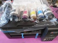 Epson EcoTank ET-2851 Inkjet Printer C11CJ63403