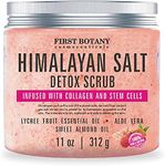 First Botany, Himalayan Salt Body S