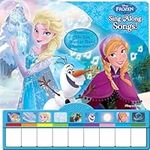 Frozen Sing Along Songs Piano Book 