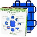 Positioning Bed Pad with Handles 48
