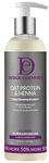 Design Essentials Oat Protein & Deep Cleansing Shampoo, 32 Ounce