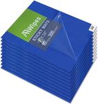 AAwipes Sticky Mat 18" x 24" 10 Packs, 30 Sheets/Packs, 300 Sheets Total Blue Tacky Pads for Cleanroom Laboratory Hospital Construction Pets