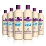 Aussie Miracle Moist Shampoo 500 ml - Pack of 6