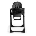 Silver Cross - Gourmet Highchair - Baby Chair - Portable High Chair - Newborns to 3 Years - Black