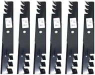 Copperhead Set of 6 Mulching Blades