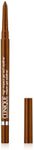 Clinique High impact Gel Tech Eyeliner | Waterproof, Smudge Resistant + Safe For Sensitive Eyes, Bronze Glow