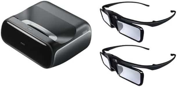 JMGO O2S Ultra + 3D Glasses *2