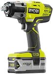 Ryobi P1830 Impact Wrench Kit 18V O