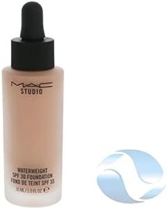 Mac Studio Waterweight Spf 30 /Pa++ Foundation
