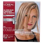 L'Oreal Paris Couleur Experte Color + Highlights in a Flash, Medium Iridescent Blonde - Ice