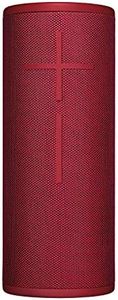 Ultimate Ears Boom 3 Portable Bluetooth Speaker, Sunset Red