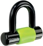 Kryptonite 999454 KryptoLok Series-2 Black 13mm Disc Lock
